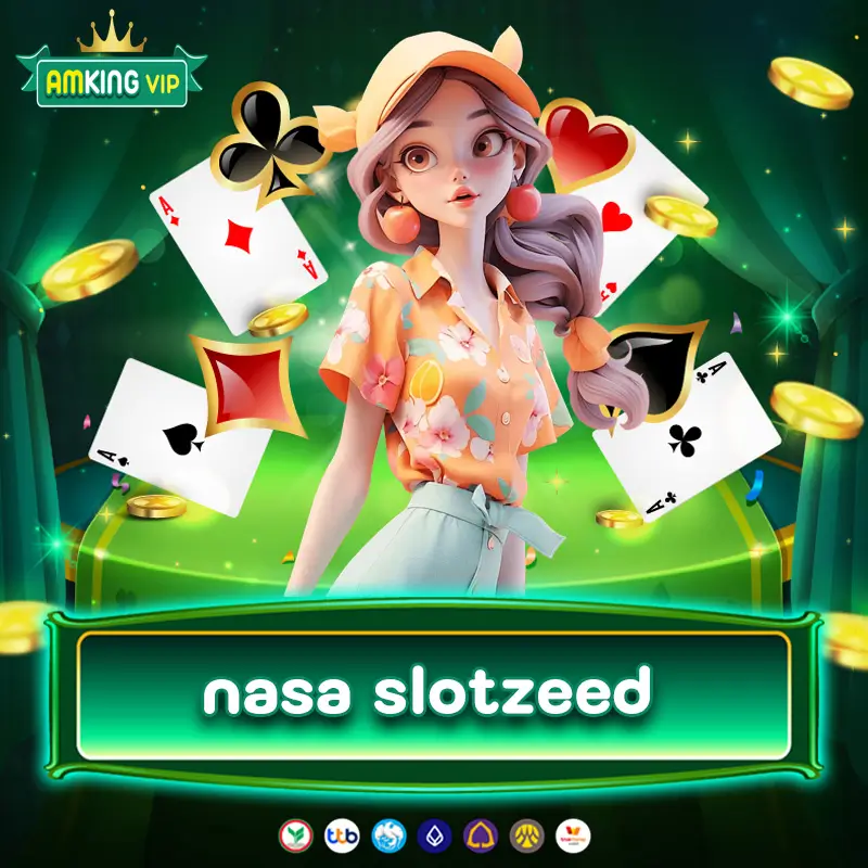 nasa slotzeed