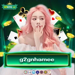 g2gnhamee เว็บสล็อตเล่นง่ายไม่ซับซ้อนแถมมีโบนัส