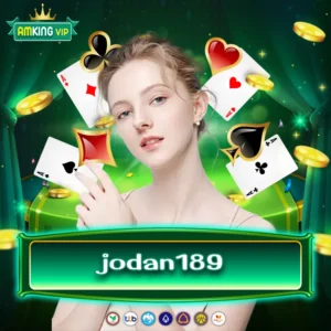 jodan189 เกมสล็อตโหดมันส์ฮาโบนัสกระจาย