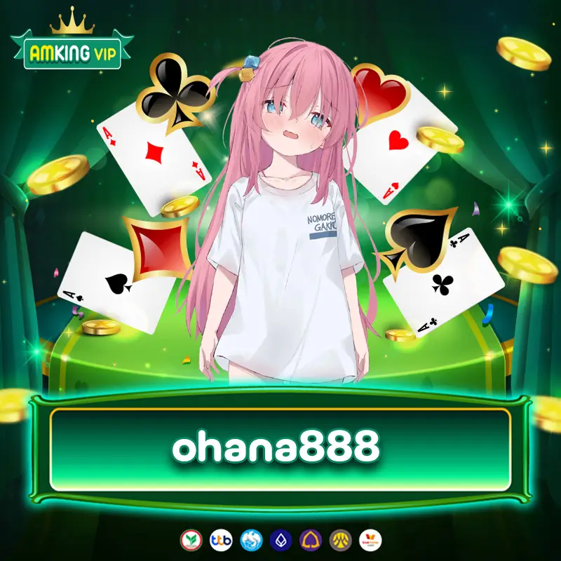 ohana888