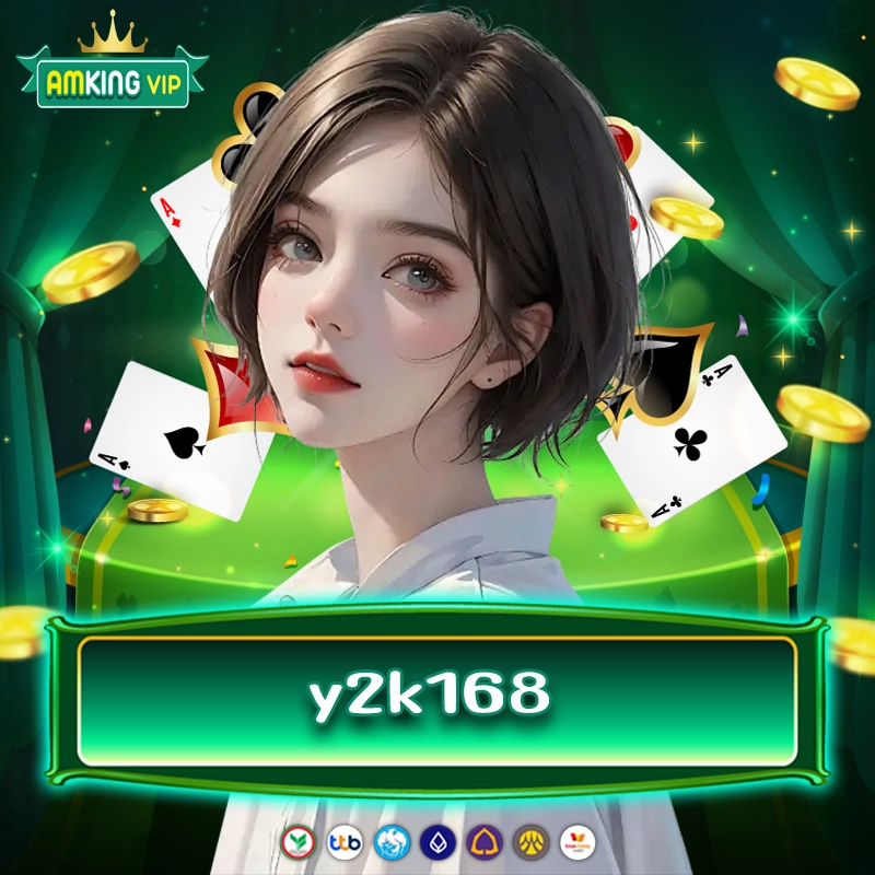 y2k168 เล่นสล็อตสนุกไม่มีสดุด แถมโบนัสตัดเต็ม