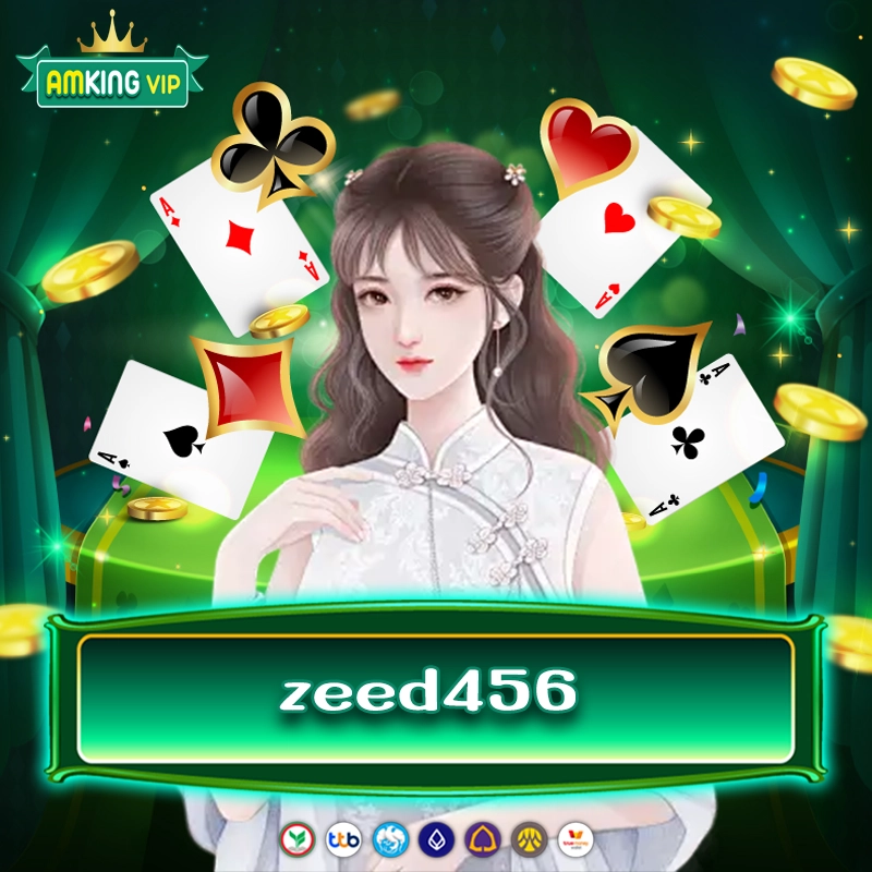 zeed456 เว็บสล็อตเล่นสนุกโบนัสโดนใจ
