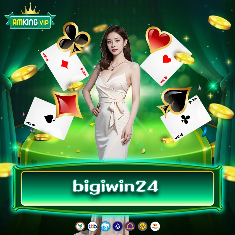 bigiwin24 เว็บคาสิโนที่ร้อนแรงที่สุดในตอนนี้
