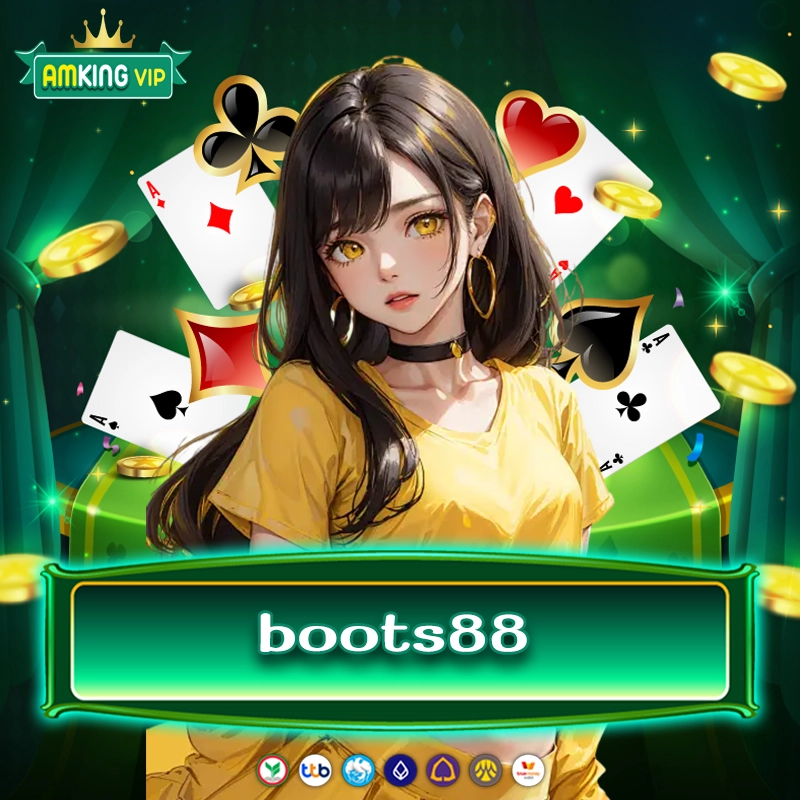 boots88 เว็บสล็อตเข้าถึงง่าย เล่นดีแถมมีโบนัส