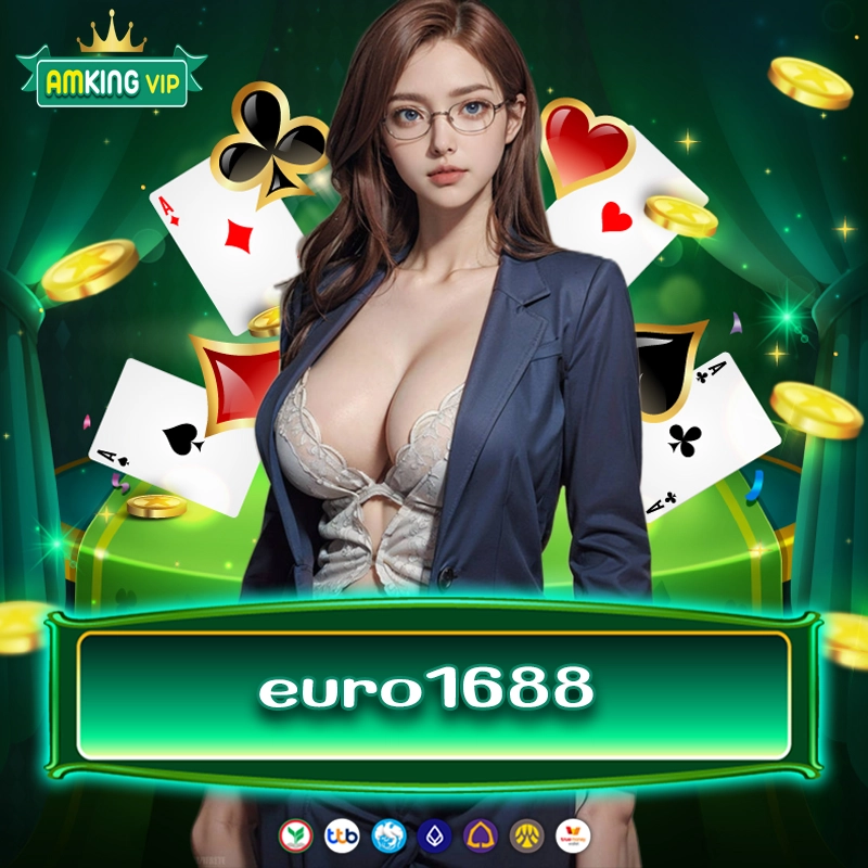euro1688 เว็บสล็อตมือโปรเล่นง่าย ให้โบนัสดีเกินคาด