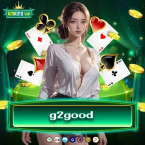g2good เล่นสล็อตบนเว็บที่น่าเชื่อถือที่สุดบนโลกออนไลน์