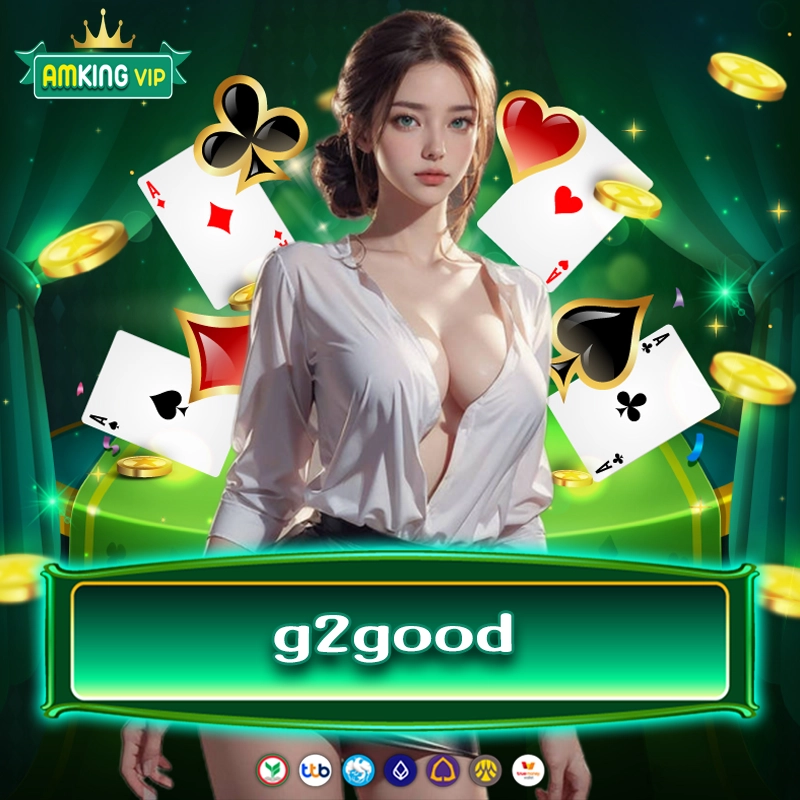 g2good เล่นสล็อตบนเว็บที่น่าเชื่อถือที่สุดบนโลกออนไลน์