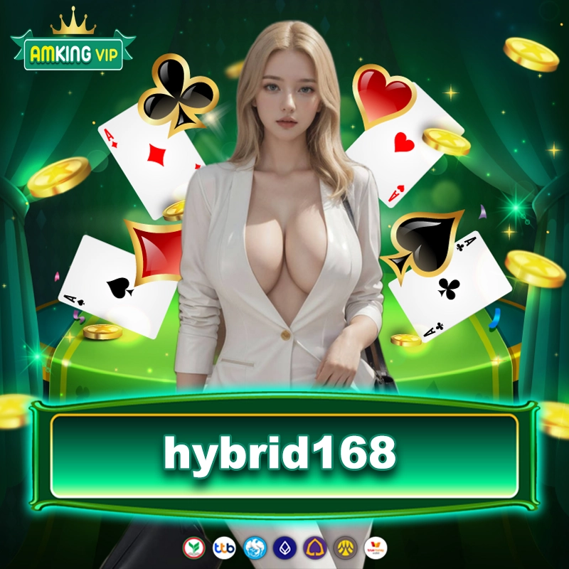 hybrid168 เว็บสล็อตศูนย์รวมความบันเทิงครบครันในเว็บเดียว