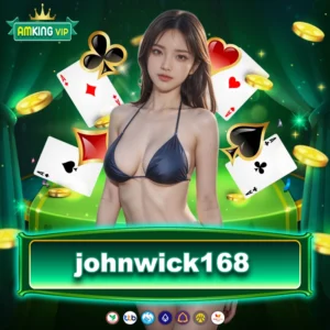 johnwick168 เว็บสล็อตค่ายดังอัปเดตมาแรงลุ้นรับเงินได้ก่อน