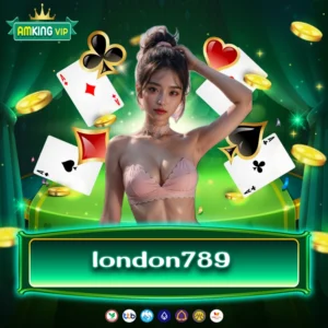 london789 เว็บสล็อตที่มีเกมส์หลากหลายที่สุดบนโลกออนไลน์
