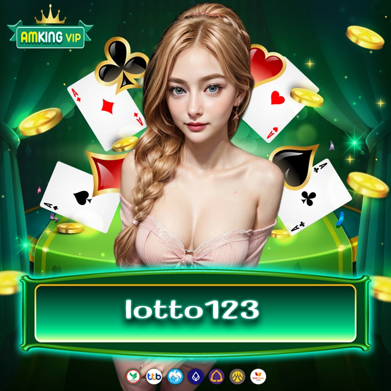lotto123 เว็บสล็อตเล่นดีไม่มีสดุด แถมสนุกให้โบนัสแบบฟินๆ