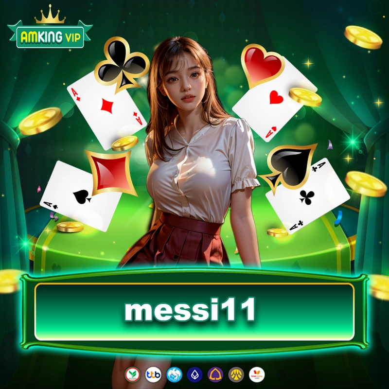 messi11 เว็บสล็อตรองรับ TRUE WALLET เล่นฟรีไม่มีค่าบริการ