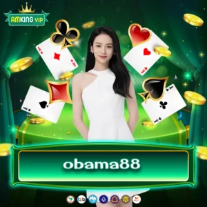 obama88 เว็บสล็อตเร็วแรงไม่ต้องรอนานก็ปั่นได้เลย