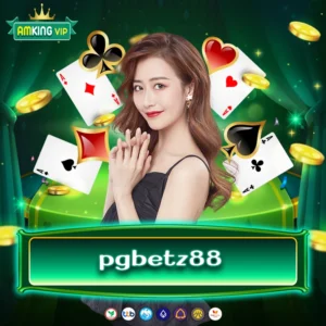 pgbetz88 เกมสล็อตเล่นไม่เบื่อให้โบนัสแบบโหดๆ