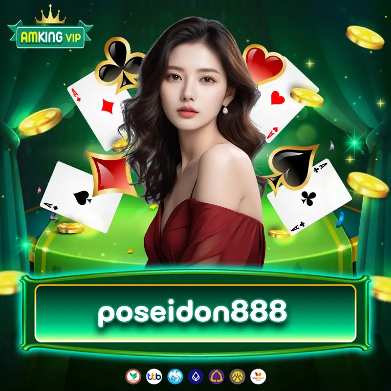 poseidon888