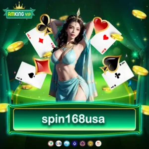 spin168usa