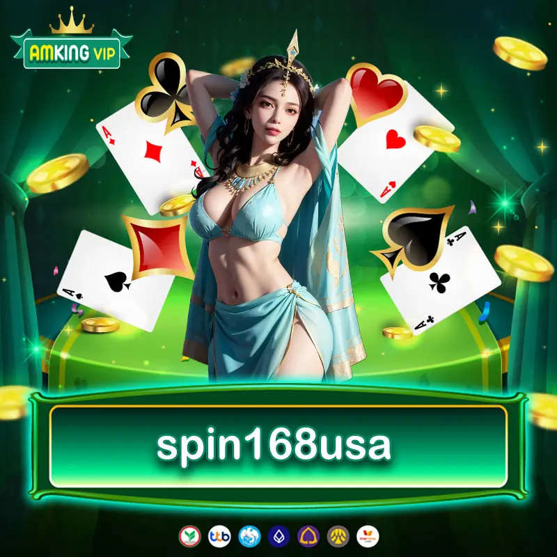 spin168usa
