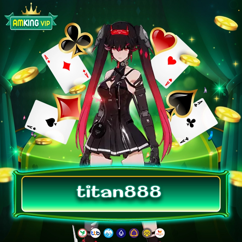 titan888