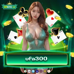 ufa300 เว็บสล็อตสุดฮิต เล่นดีไม่มีเบื่อแถมโบนัสให้ไม่ยั้ง