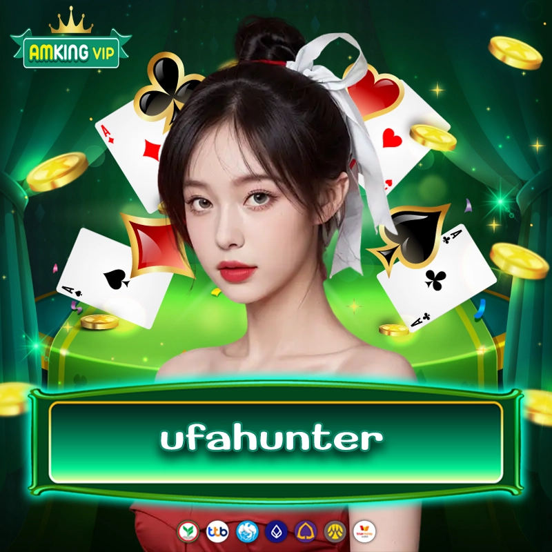 ufahunter เล่นสล็อตไม่มีเครียดต้องเว็บนี้ให้โบนัสไม่จำกัด
