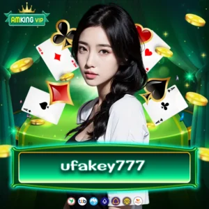 ufakey777 เว็บสล็อตเล่นดี สนุกมีโบนัสให้ทุกคน